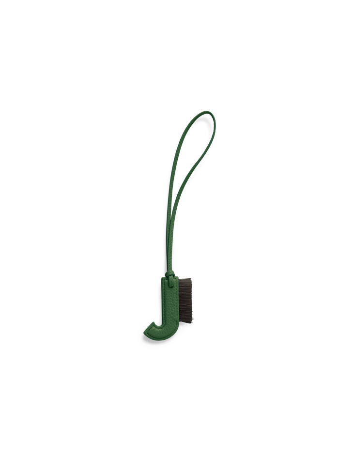 Designer Letter Charm J