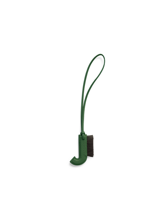 Designer Letter Charm J