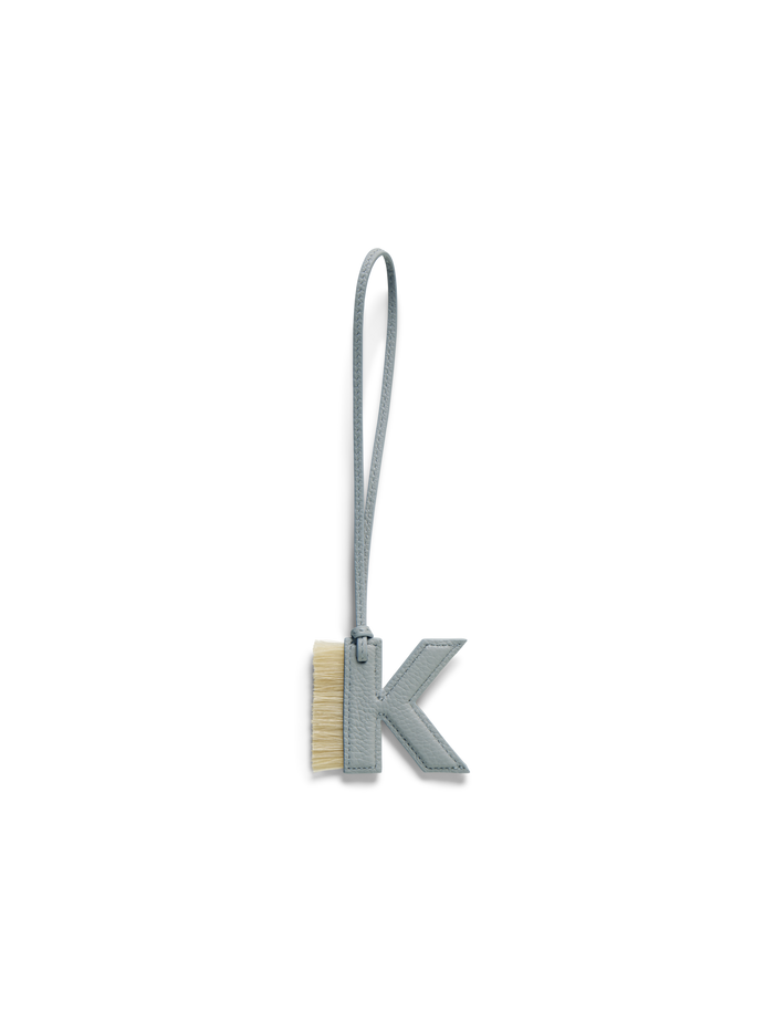 Designer Letter Charm K