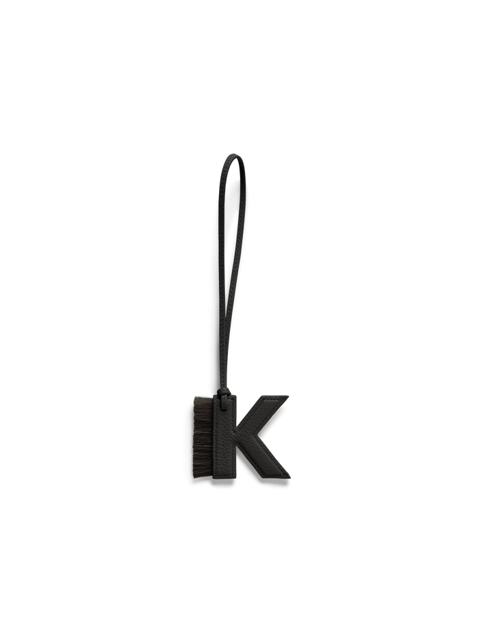 Designer Letter Charm K