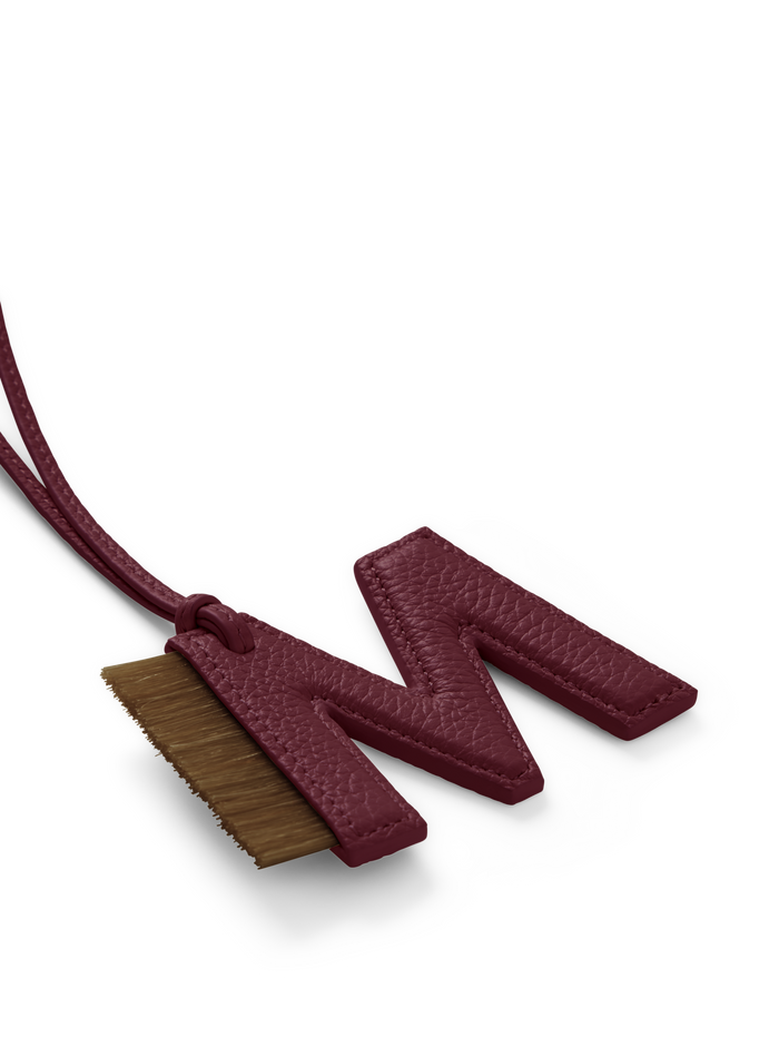 Designer Letter Charm M