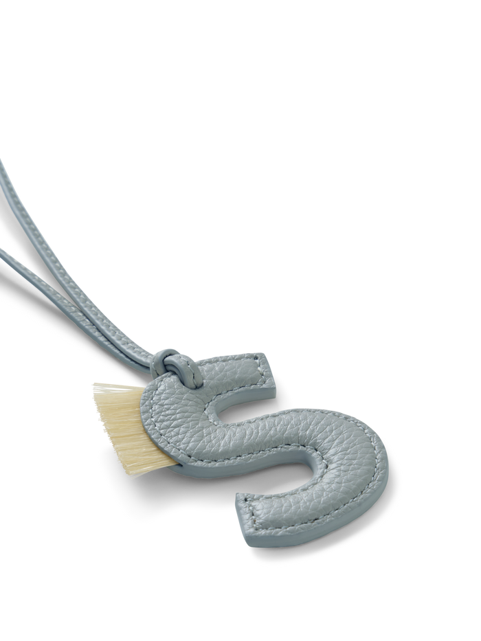 Designer Letter Charm S