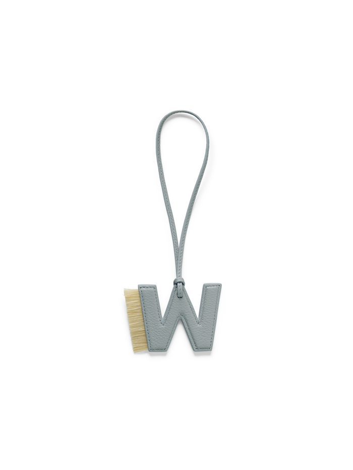 Designer Letter Charm W