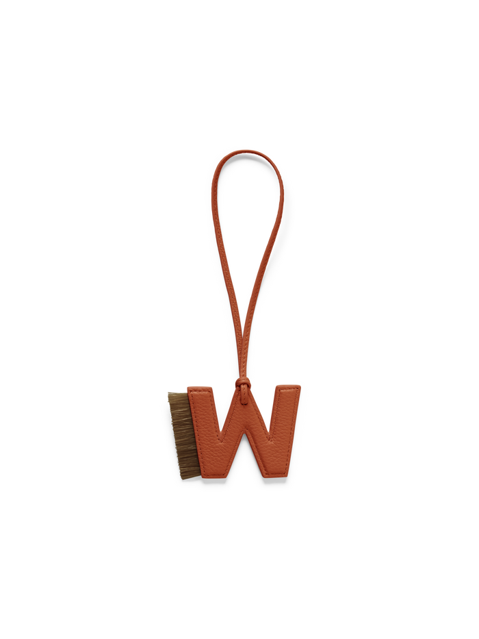 Designer Letter Charm W