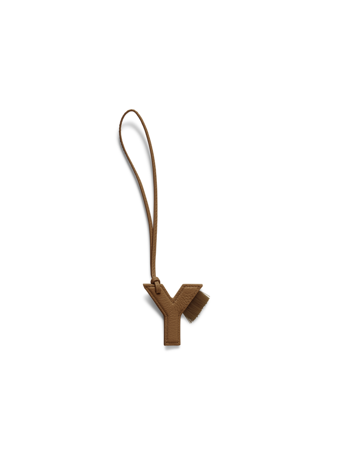 Designer Letter Charm Y