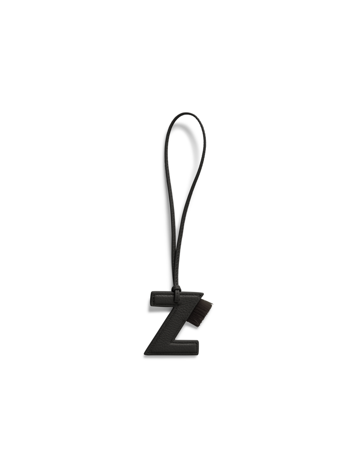 Designer Letter Charm Z