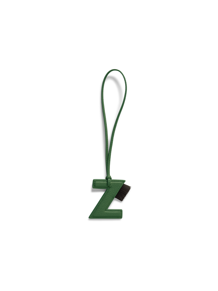 Designer Letter Charm Z