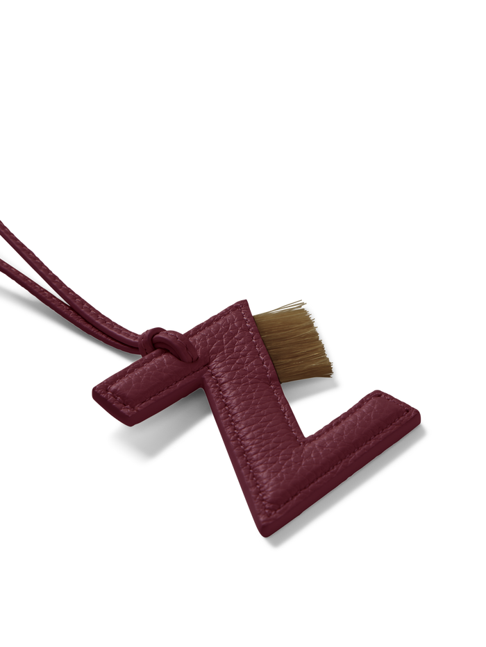 Designer Letter Charm Z