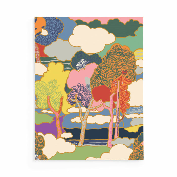 Liberty Prospect Road 500 Piece Book Puzzle Liberty London