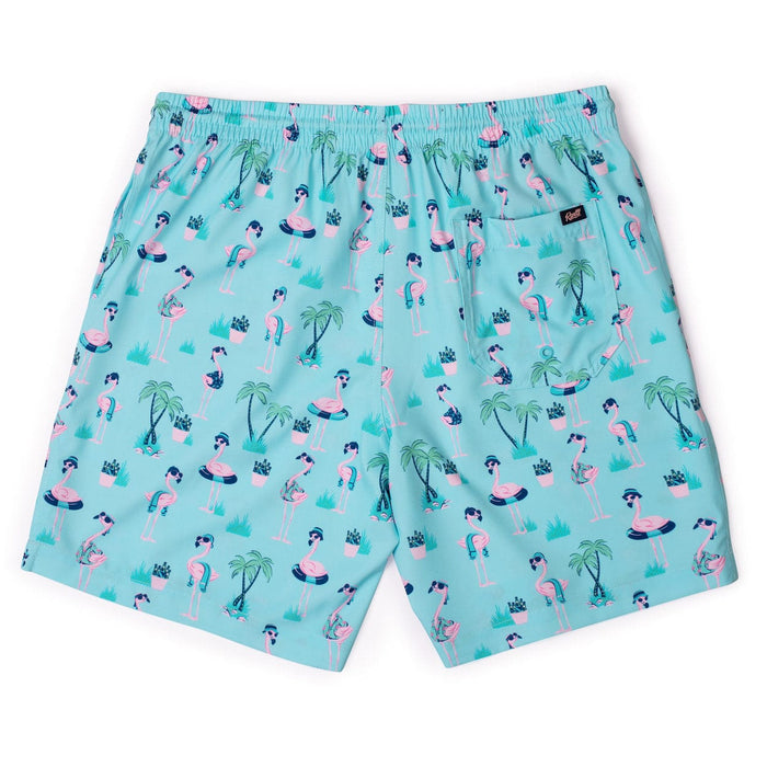 RSVLTS RSVLTS Hybrid Shorts Return of the Flamingo – Hybrid Shorts