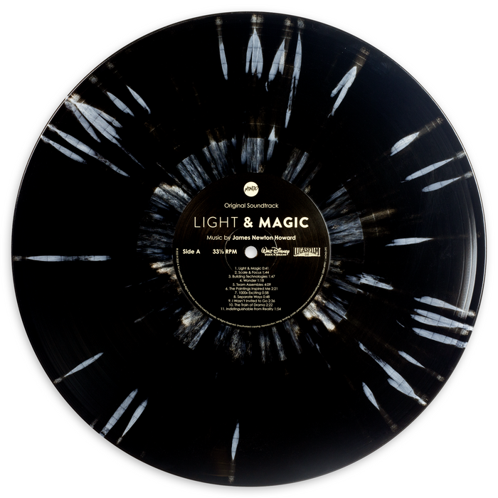 Light & Magic - Original Soundtrack LP