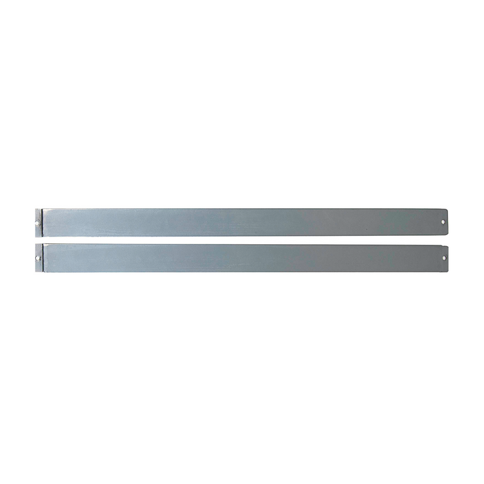 LightPad Support Bars - Silver (2pc Metal Bars to Hold LightPad) - 10049