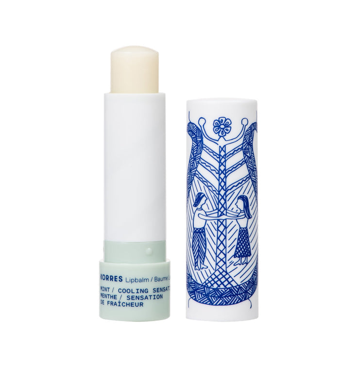 Lip Butter Stick Duo - Mint Makeup Korres