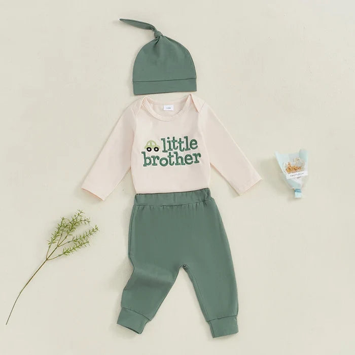 LITTLE BROTHER Car Outfit
