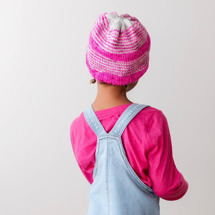 Little Doolittle Hat kit by Lauren Slagle (lolodidit) - KIT