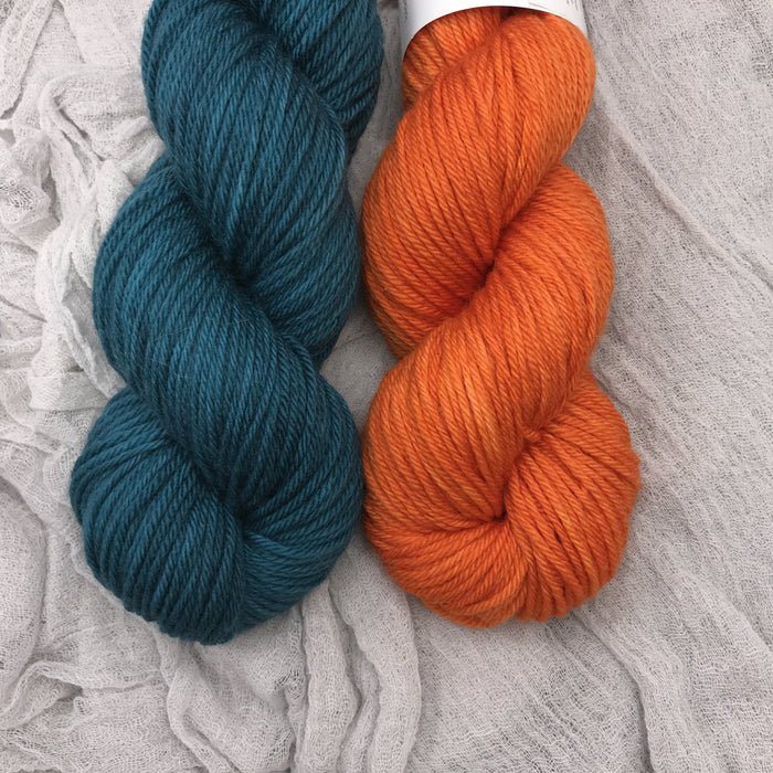 Little Doolittle Hat kit by Lauren Slagle (lolodidit) - KIT