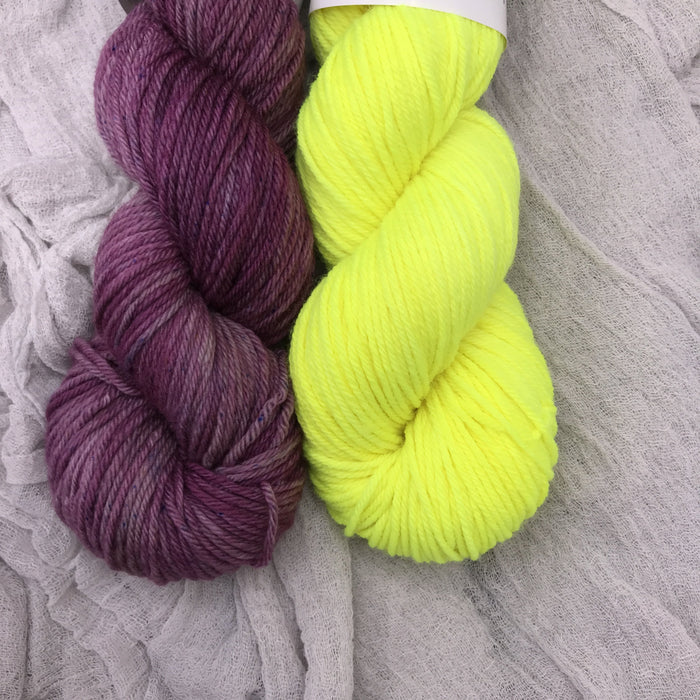 Little Doolittle Hat kit by Lauren Slagle (lolodidit) - KIT