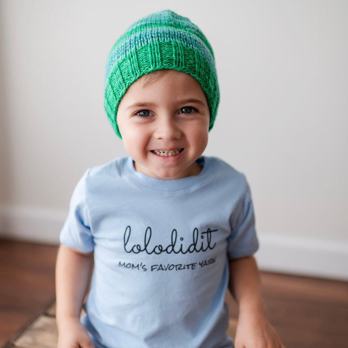 Little Doolittle Hat Pattern - My Fair Lady Collection