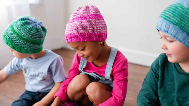Little Doolittle Hat Pattern - My Fair Lady Collection