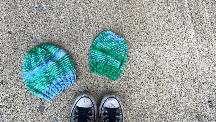 Little Doolittle Hat Pattern - My Fair Lady Collection