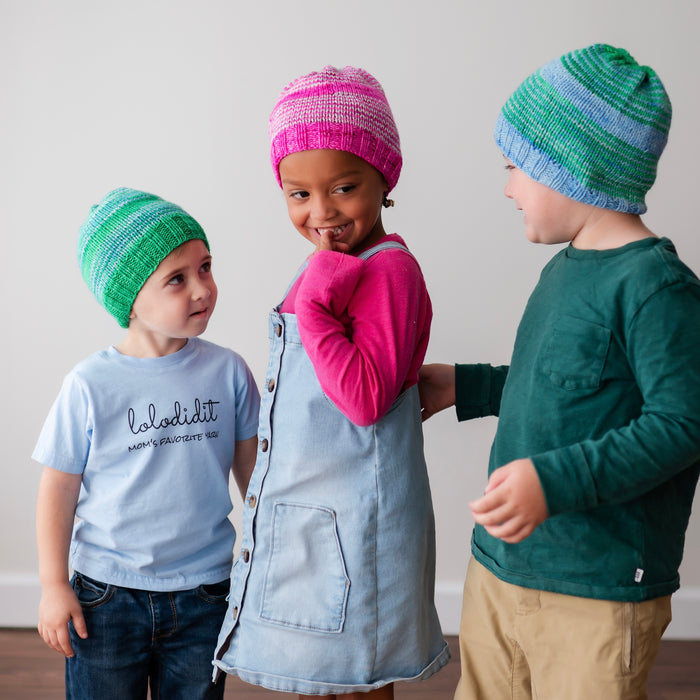 Little Doolittle Hat Pattern - My Fair Lady Collection