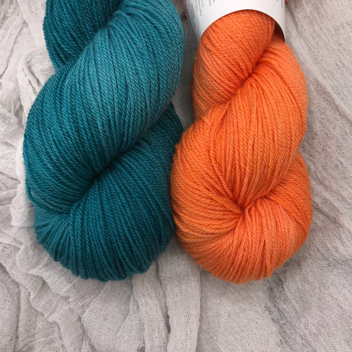 Little Pickering Socks kit by Lauren Slagle (lolodidit) - KIT