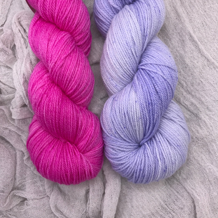 Little Pickering Socks kit by Lauren Slagle (lolodidit) - KIT