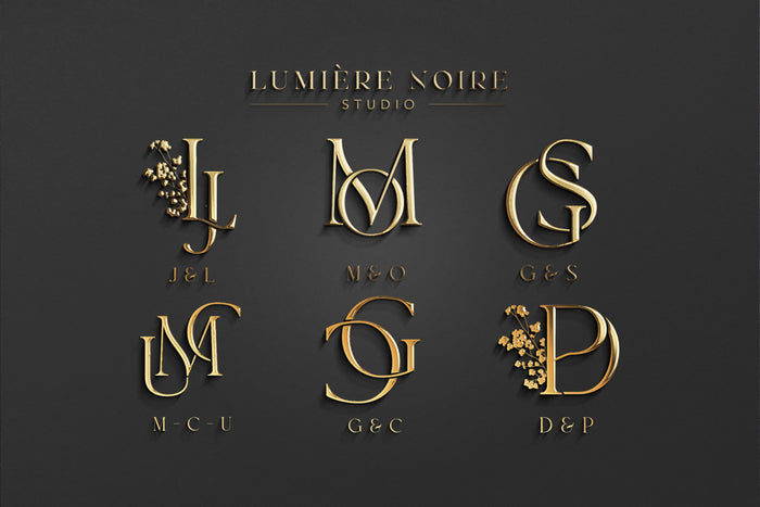 Logo Design - Florist Style