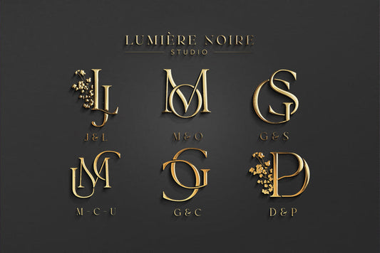 Logo Design - Florist Style