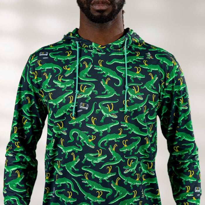 RSVLTS Marvel Performance Hoodie Loki "Nexus Event" – Performance Hoodie Loki "Nexus Event" – Performance Hoodie