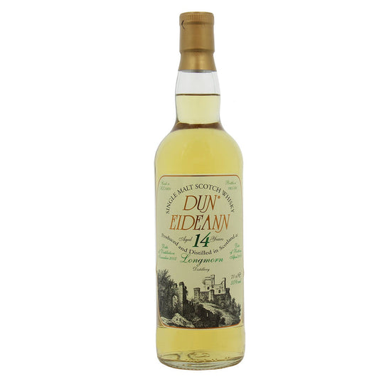 Longmorn 14 Years Dun Eideann