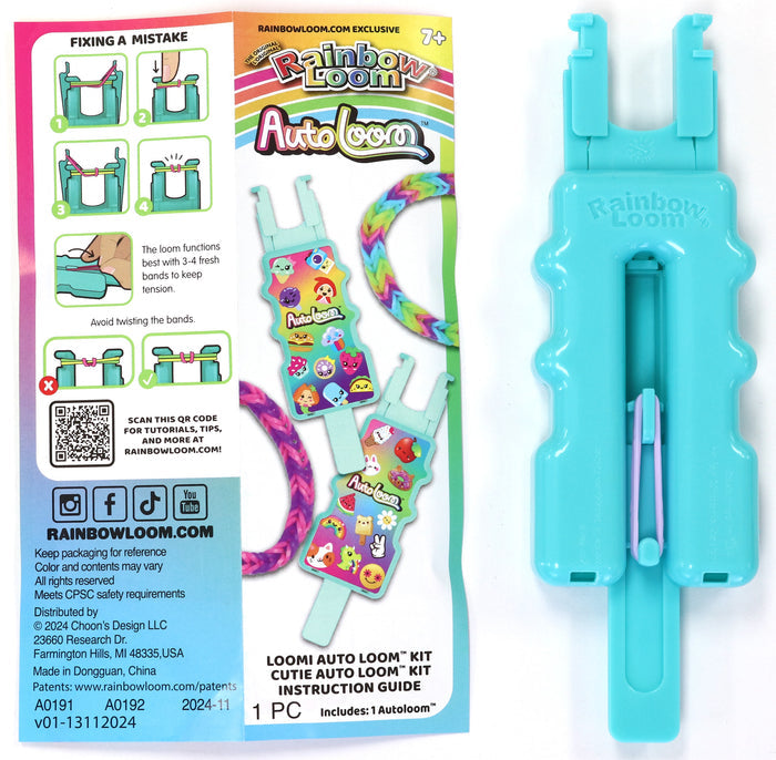 Loomi Auto Loom