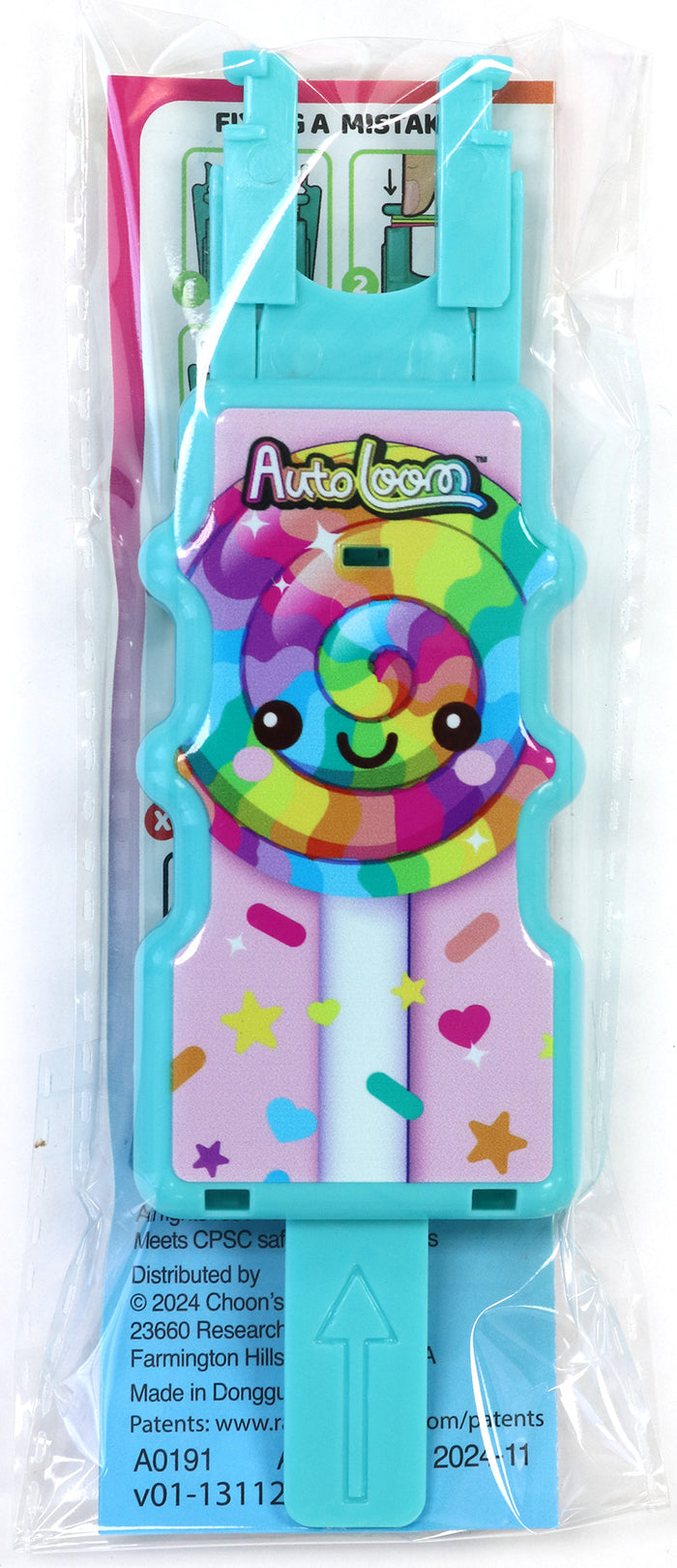 Loomi Auto Loom