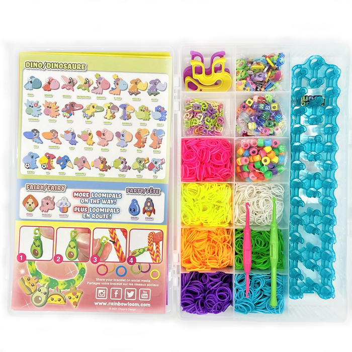 Loomi-Pals® Combo (use discount code RL4 for an additional discount)