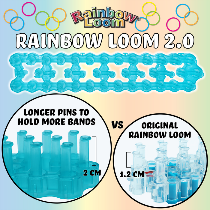 Loomi-Pals® Combo (use discount code RL4 for an additional discount)