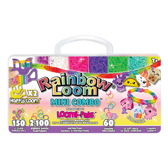 Loomi-Pals® Mini Combo (use discount code RL2 for an additional discount)