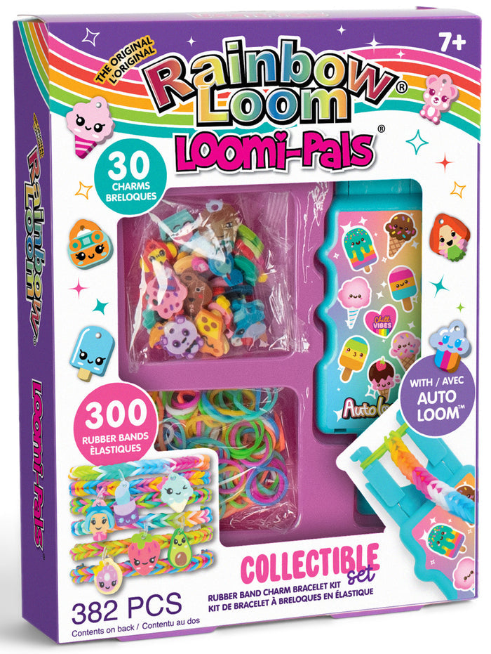 Loomi-Pals with Auto Loom