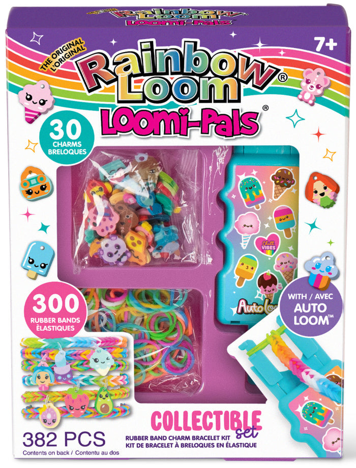 Loomi-Pals with Auto Loom