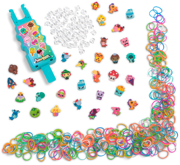 Loomi-Pals with Auto Loom