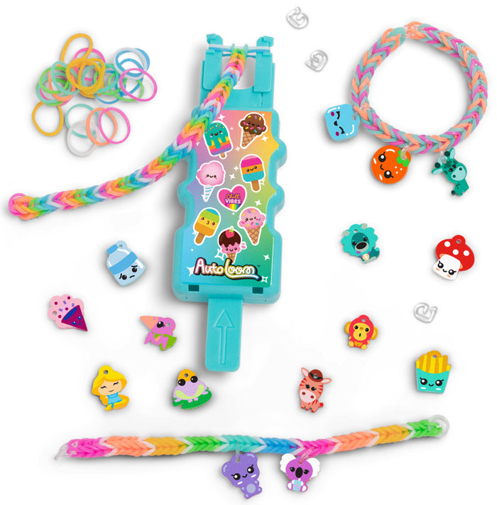 Loomi-Pals with Auto Loom