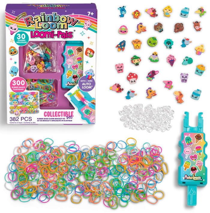Loomi-Pals with Auto Loom