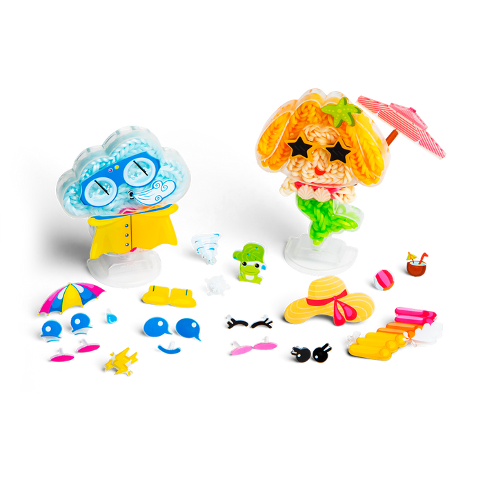 Loomies™ Fairy TALE, 2 pack