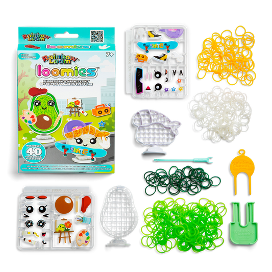 Loomies™ FOOD, 2 pack