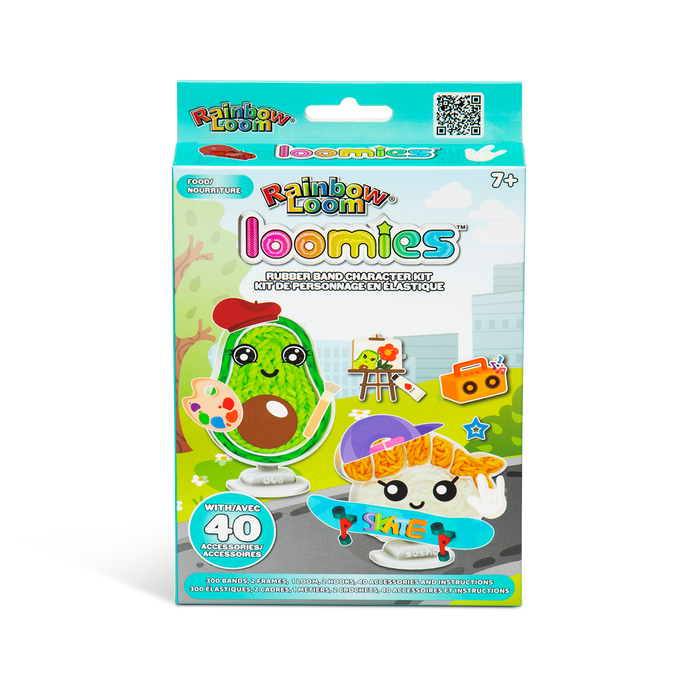 Loomies™ FOOD, 2 pack