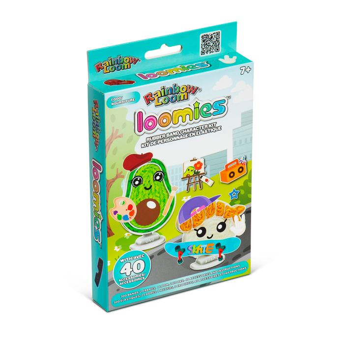 Loomies™ FOOD, 2 pack