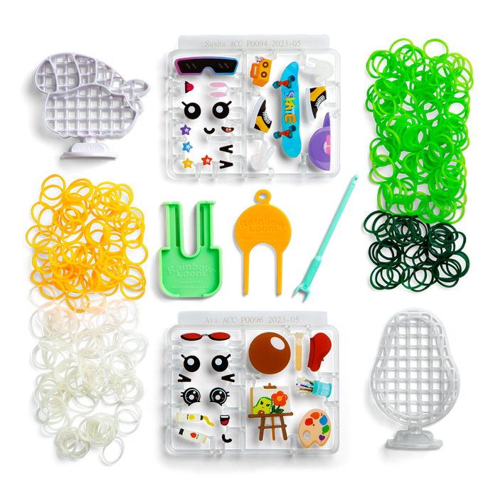 Loomies™ FOOD, 2 pack