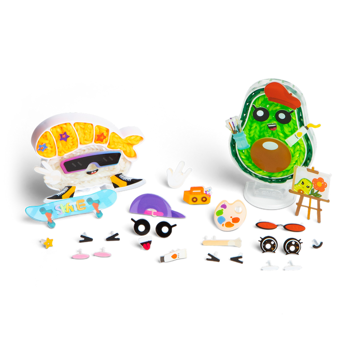 Loomies™ FOOD, 2 pack