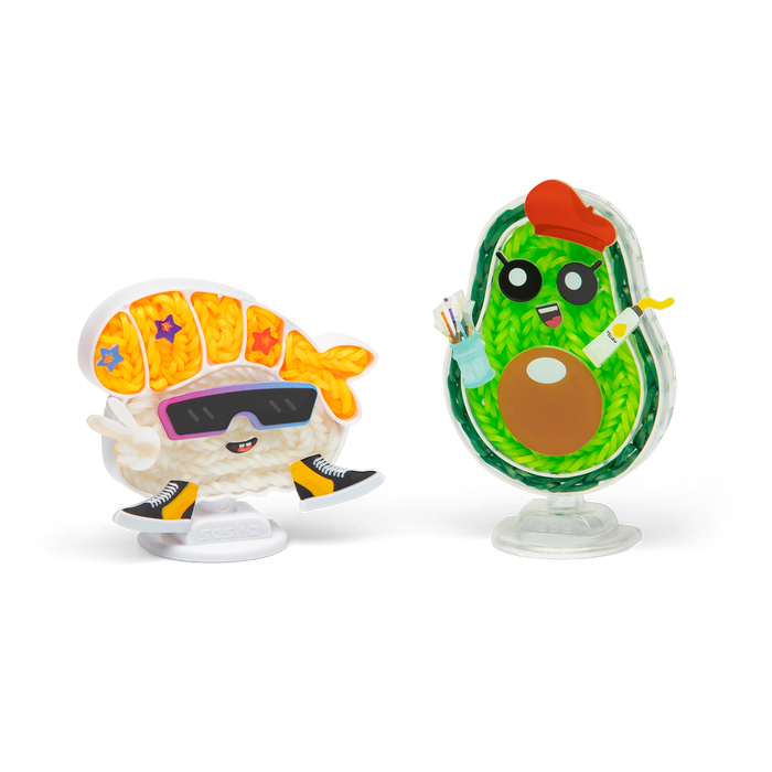 Loomies™ FOOD, 2 pack