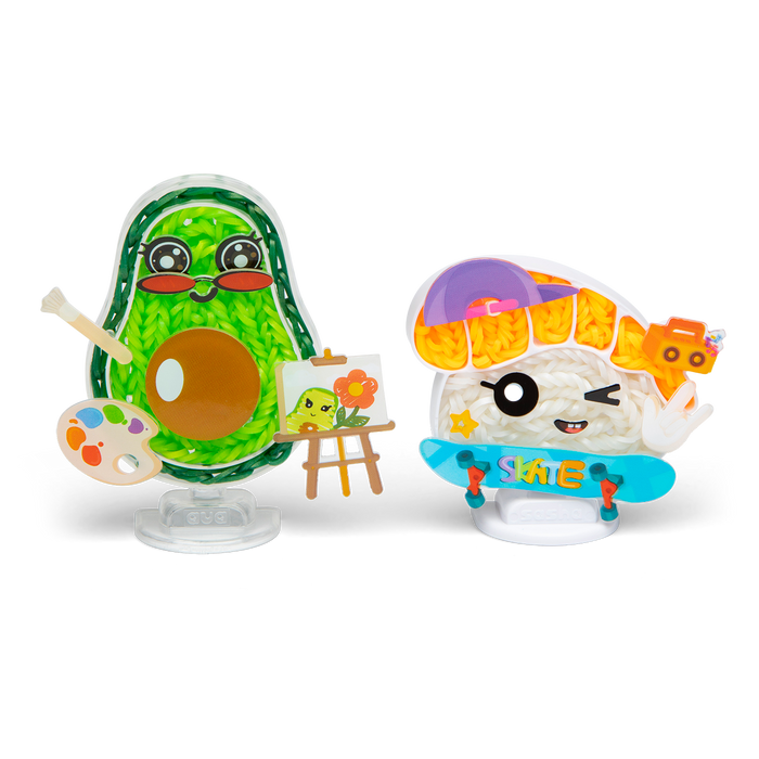 Loomies™ FOOD, 2 pack