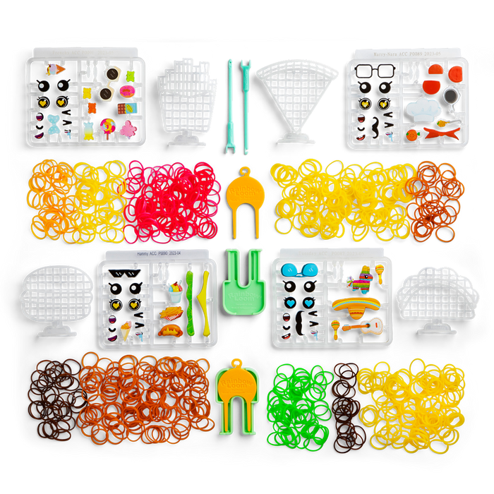 Loomies™ FOOD, 4 pack